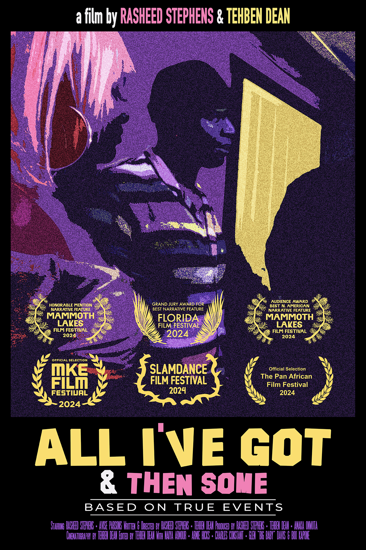 All I've Got & Then Some